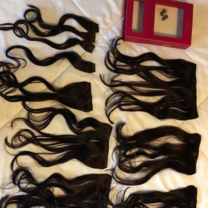 Luxy hair extensions